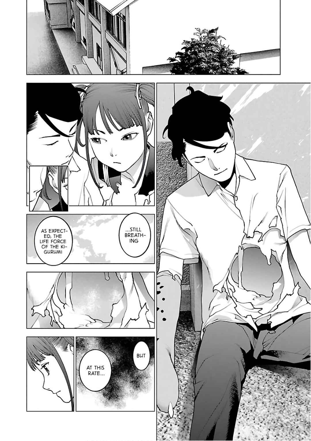 Chapter 90 - Page 23