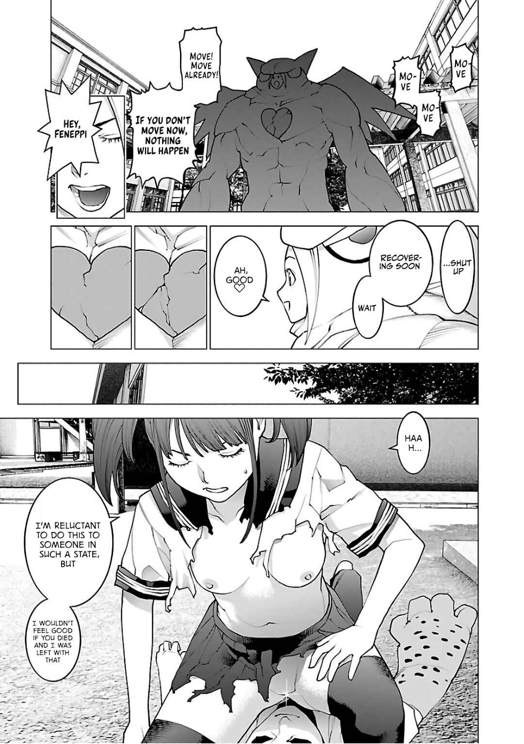 Chapter 90 - Page 24
