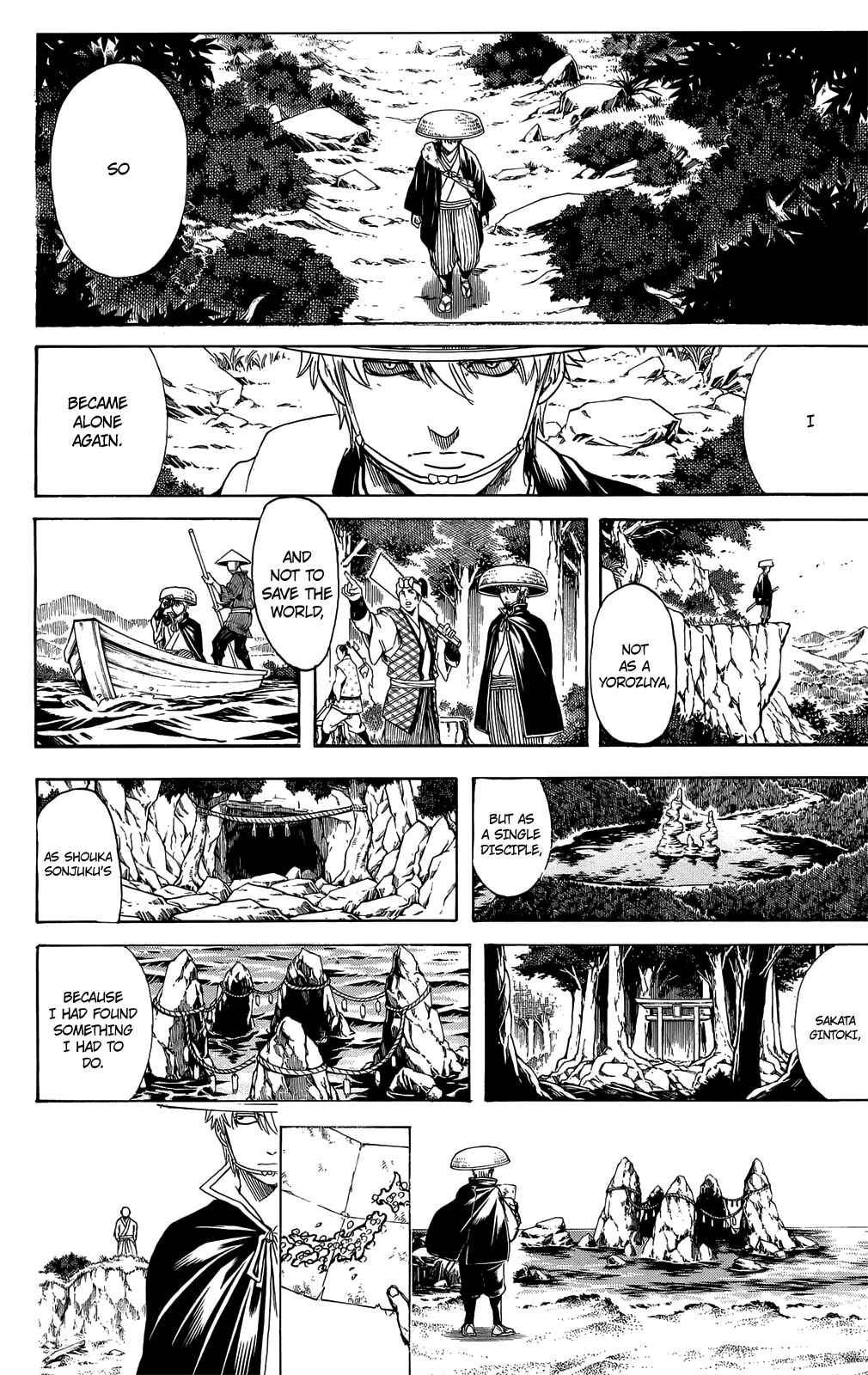 Chapter 679 - Page 10