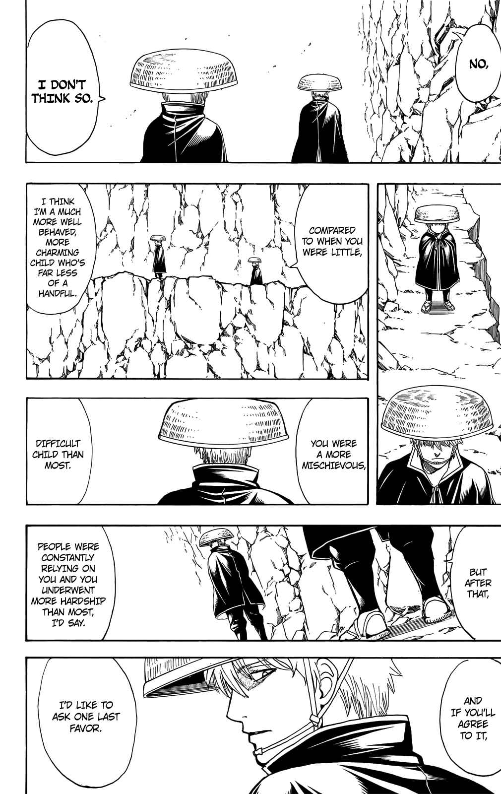 Chapter 679 - Page 18