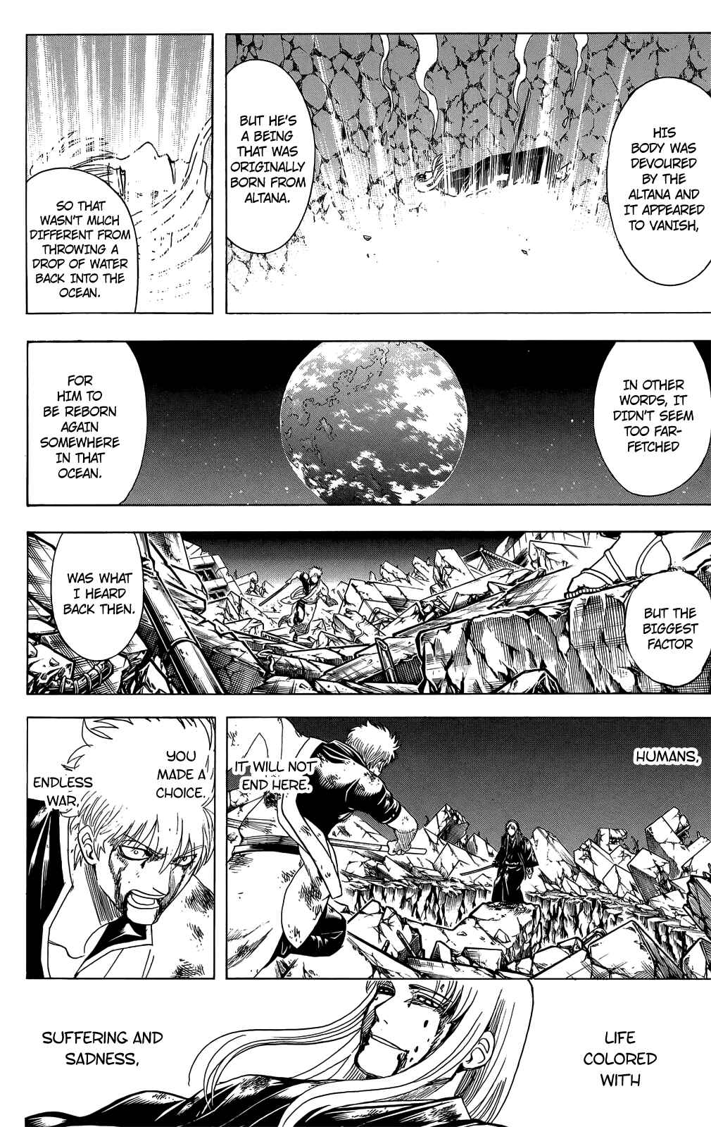 Chapter 679 - Page 8