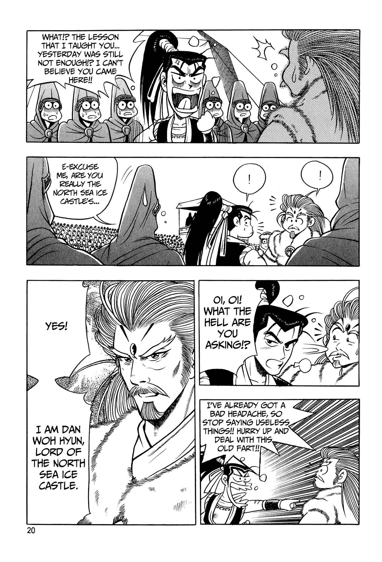Chapter 52 - Page 19