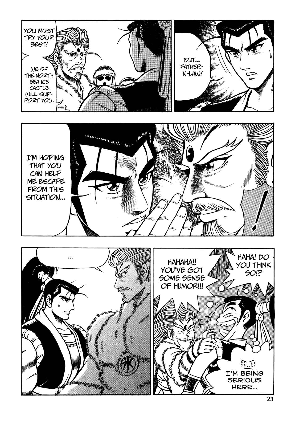 Chapter 52 - Page 22