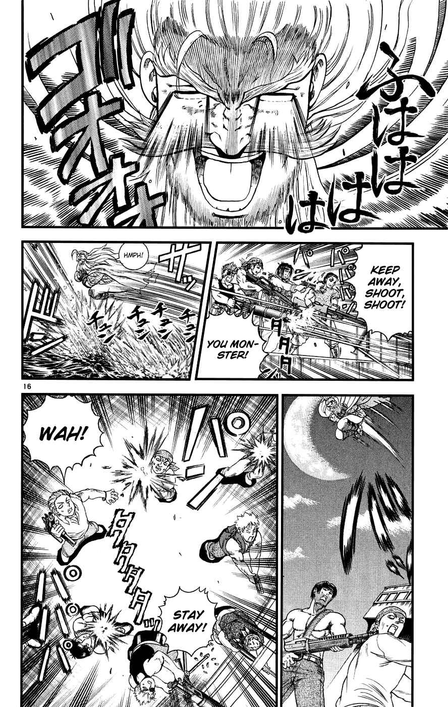 Chapter 107 - Page 16