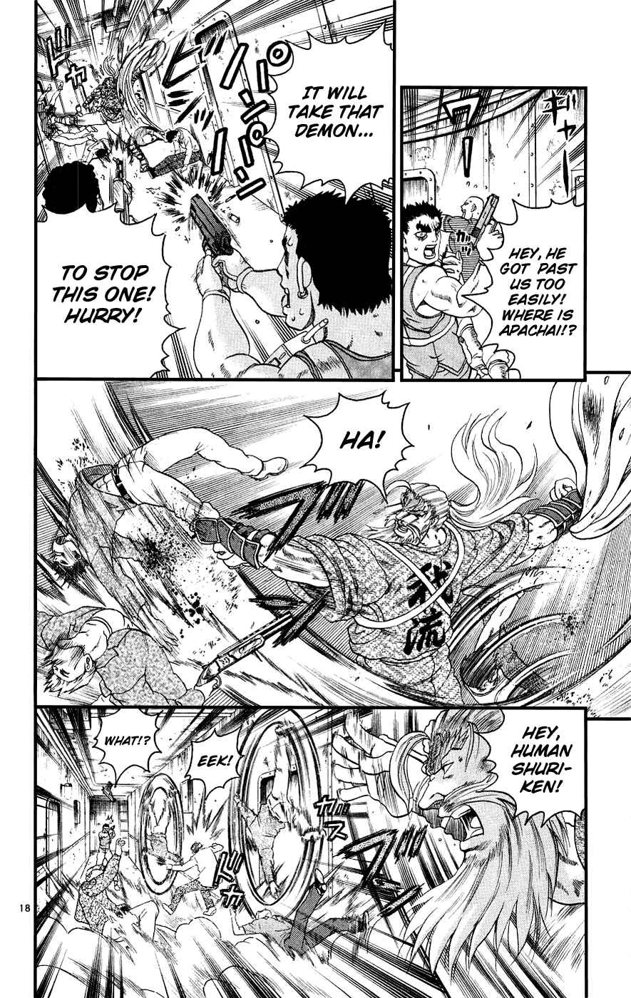 Chapter 107 - Page 18