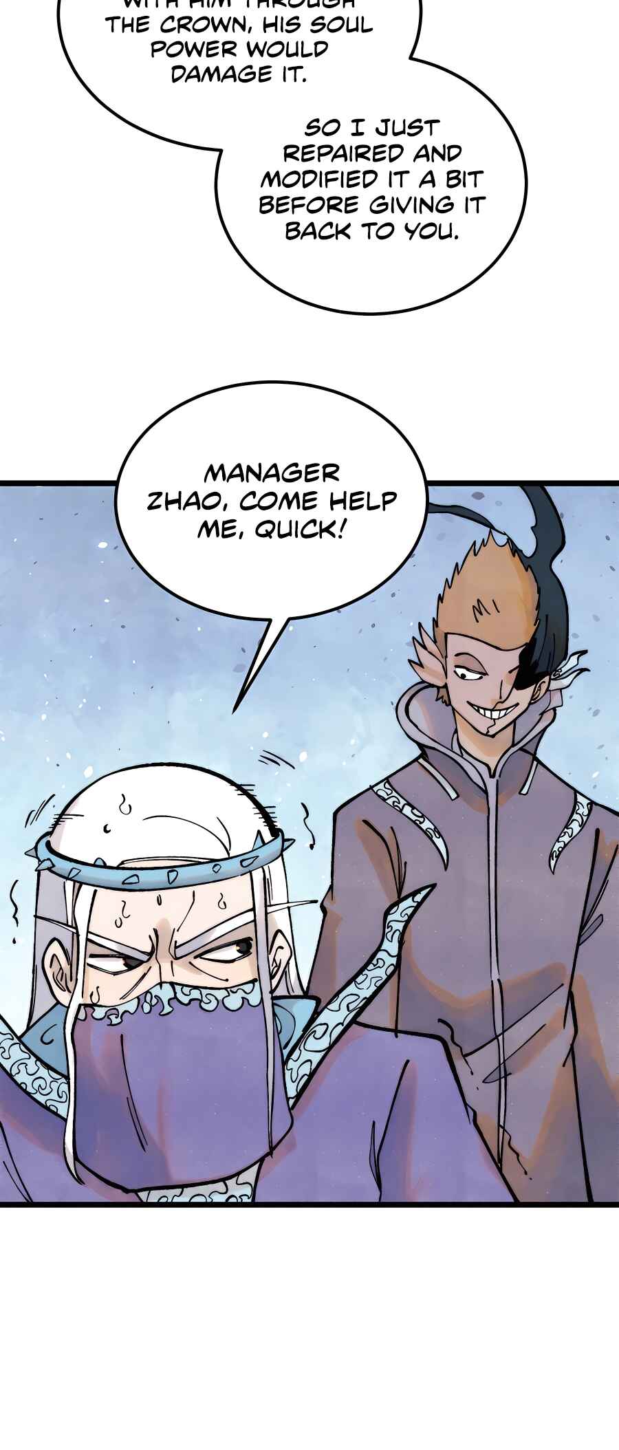Chapter 306 - Page 20