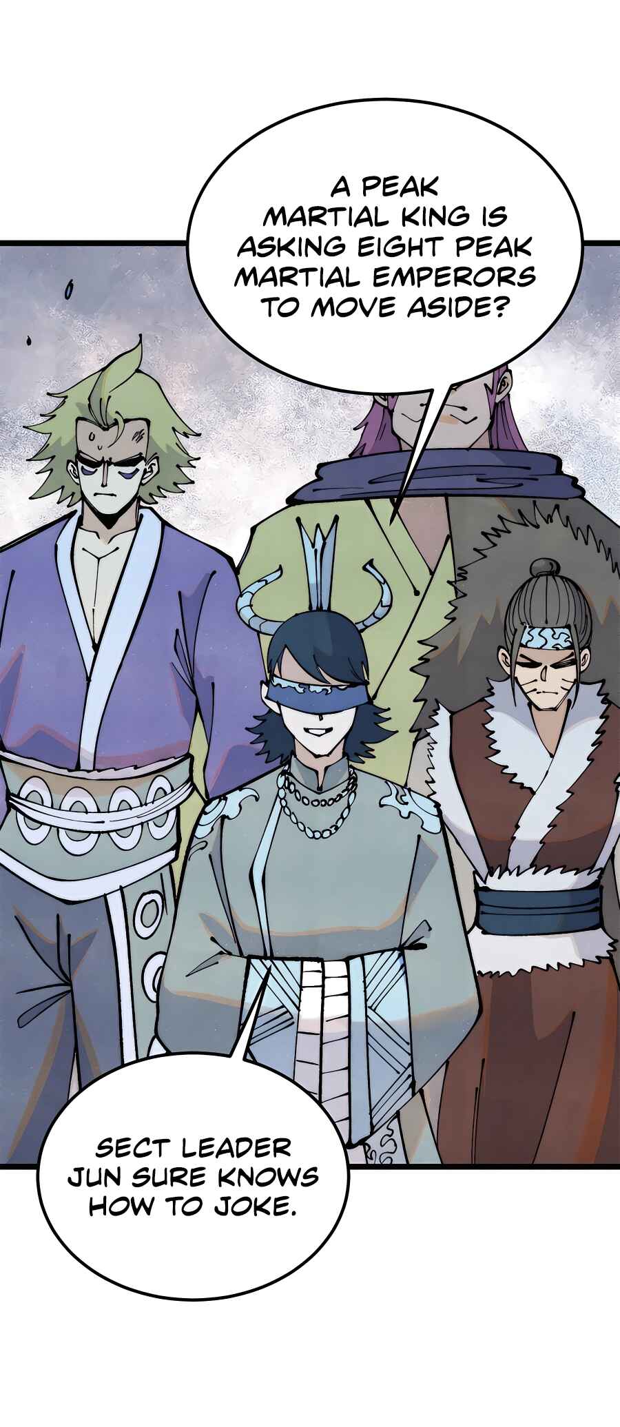 Chapter 306 - Page 32