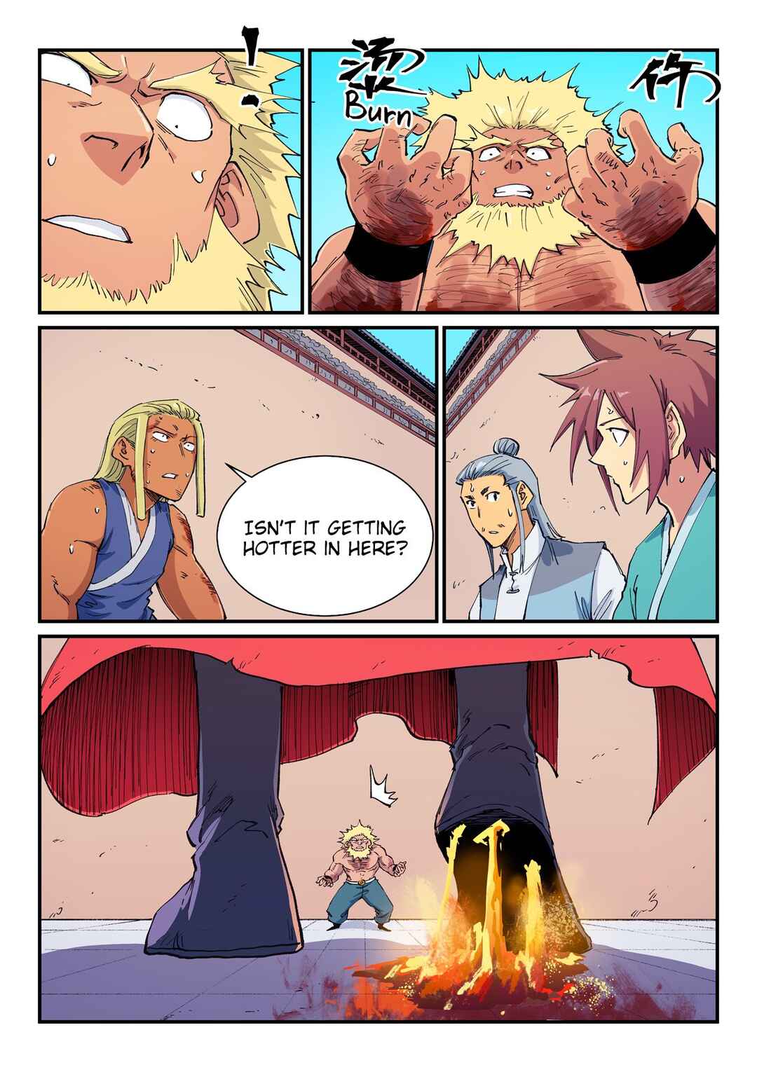 Chapter 608 - Page 10