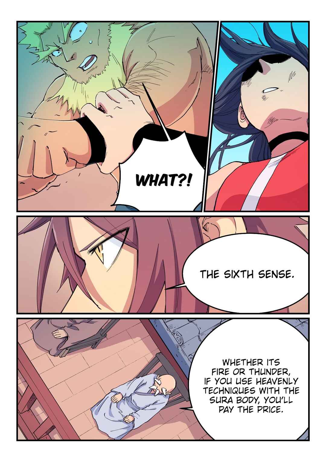 Chapter 608 - Page 2