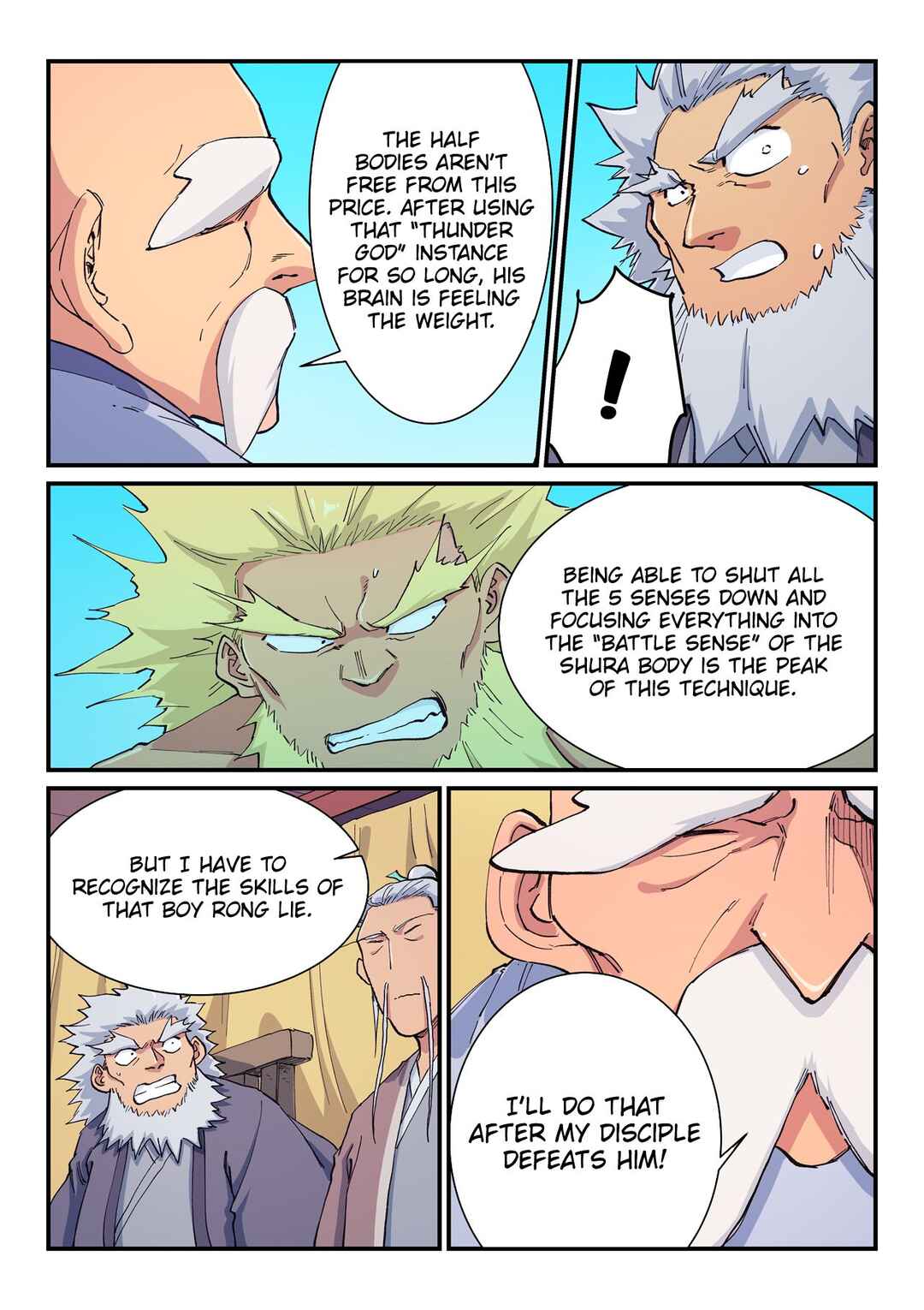 Chapter 608 - Page 3