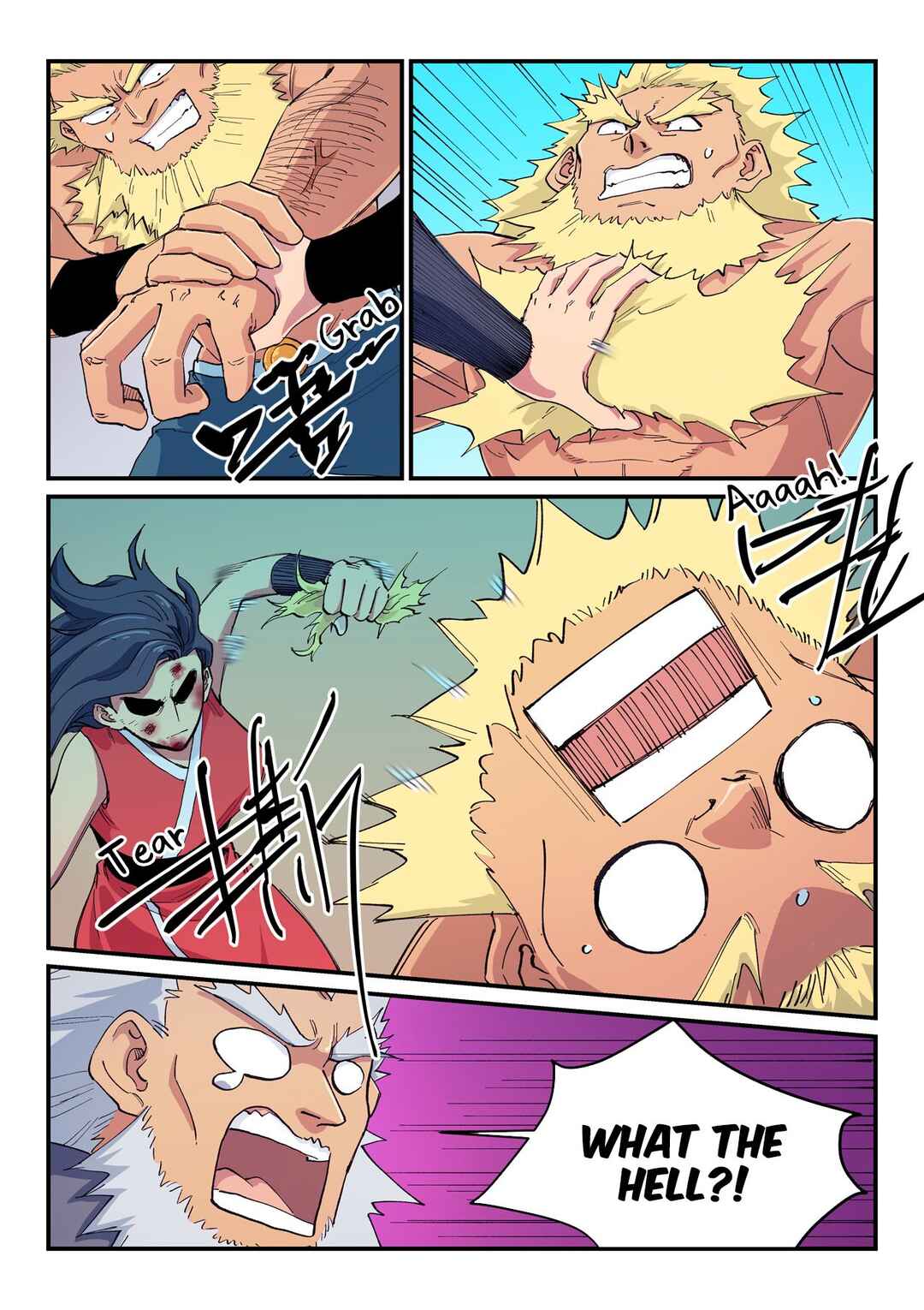 Chapter 608 - Page 4