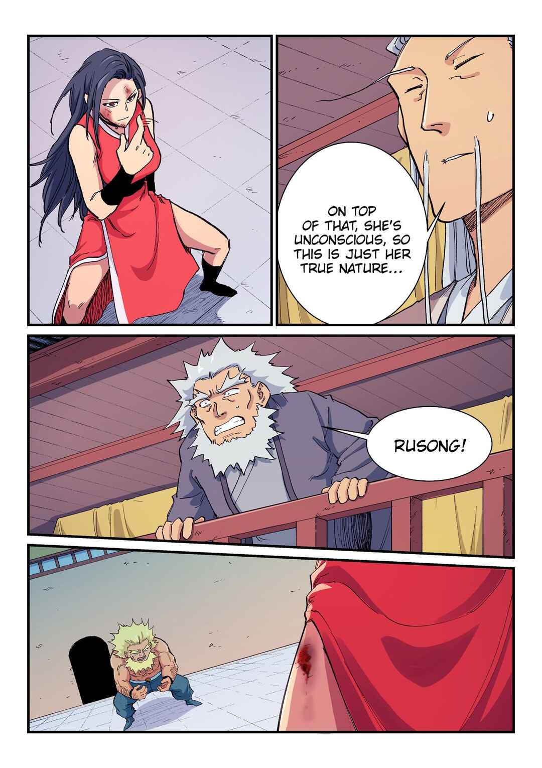 Chapter 608 - Page 9