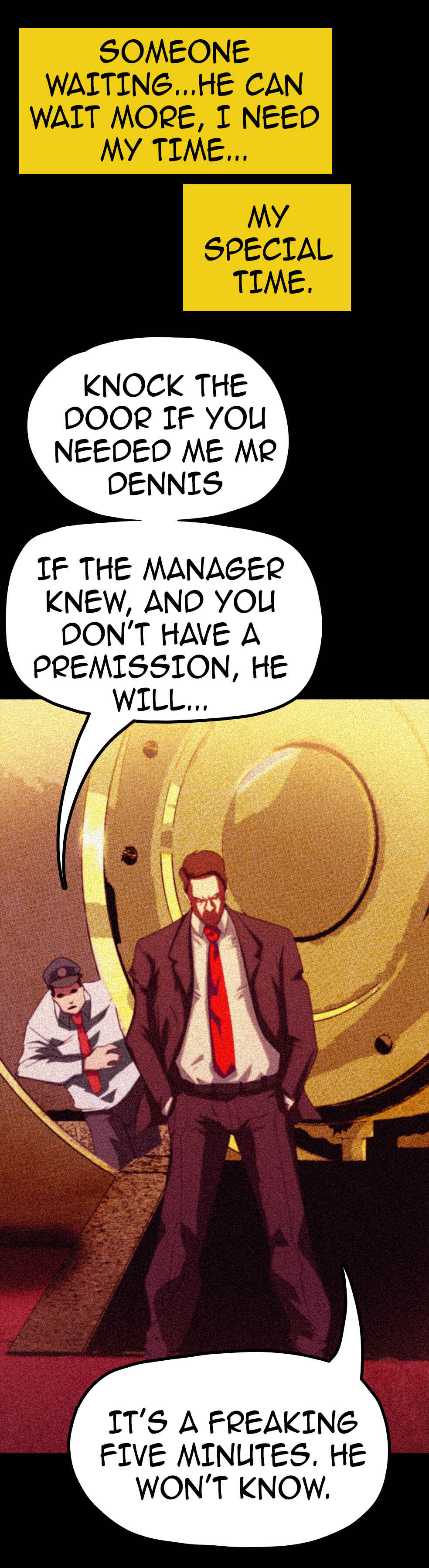 Chapter 1.11 - Page 1