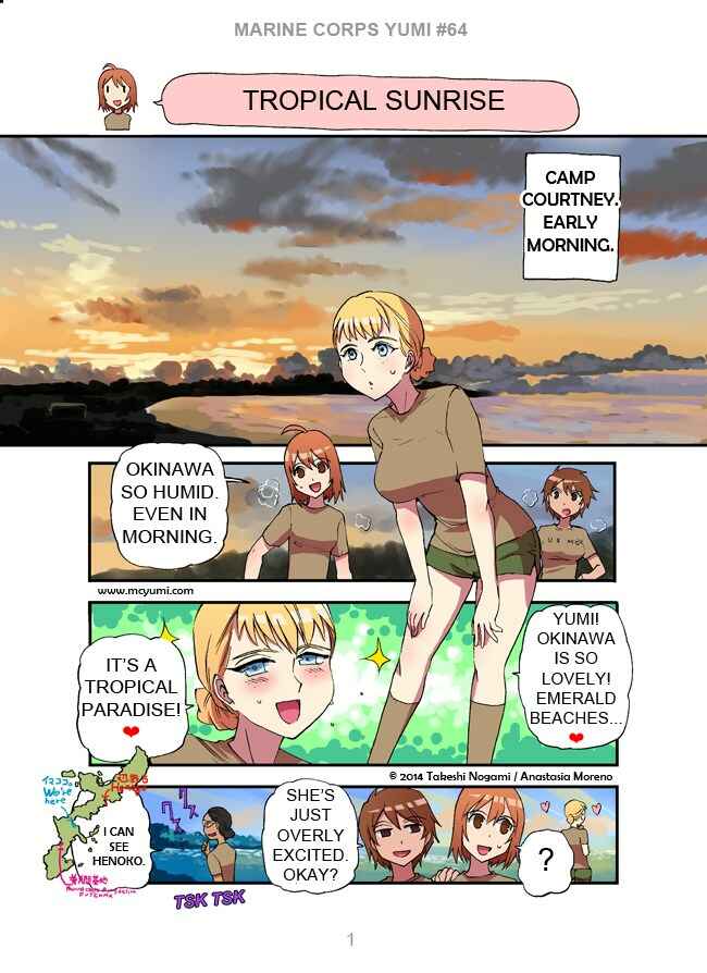 Chapter 64 - Page 1