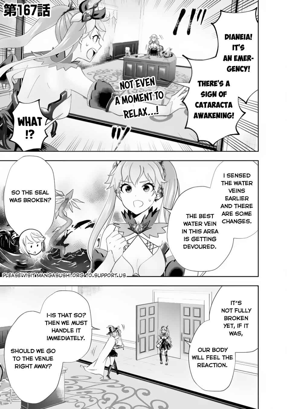 Chapter 167 - Page 2