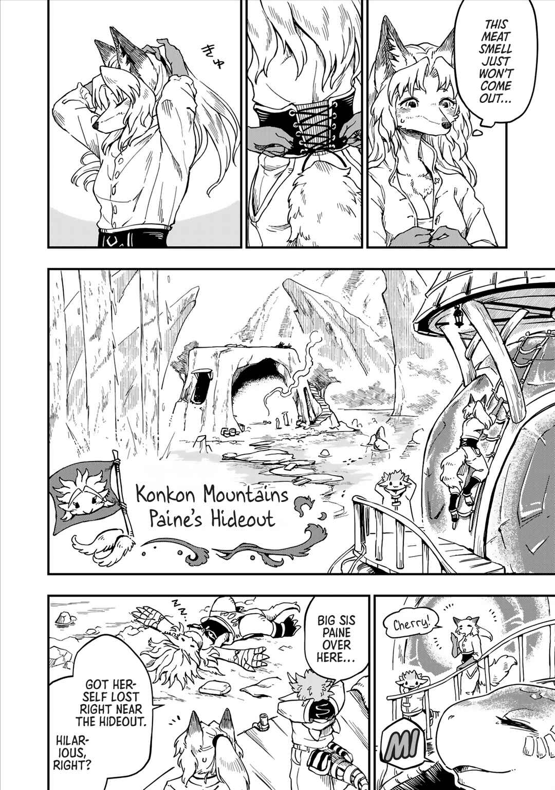 Chapter 3 - Page 5