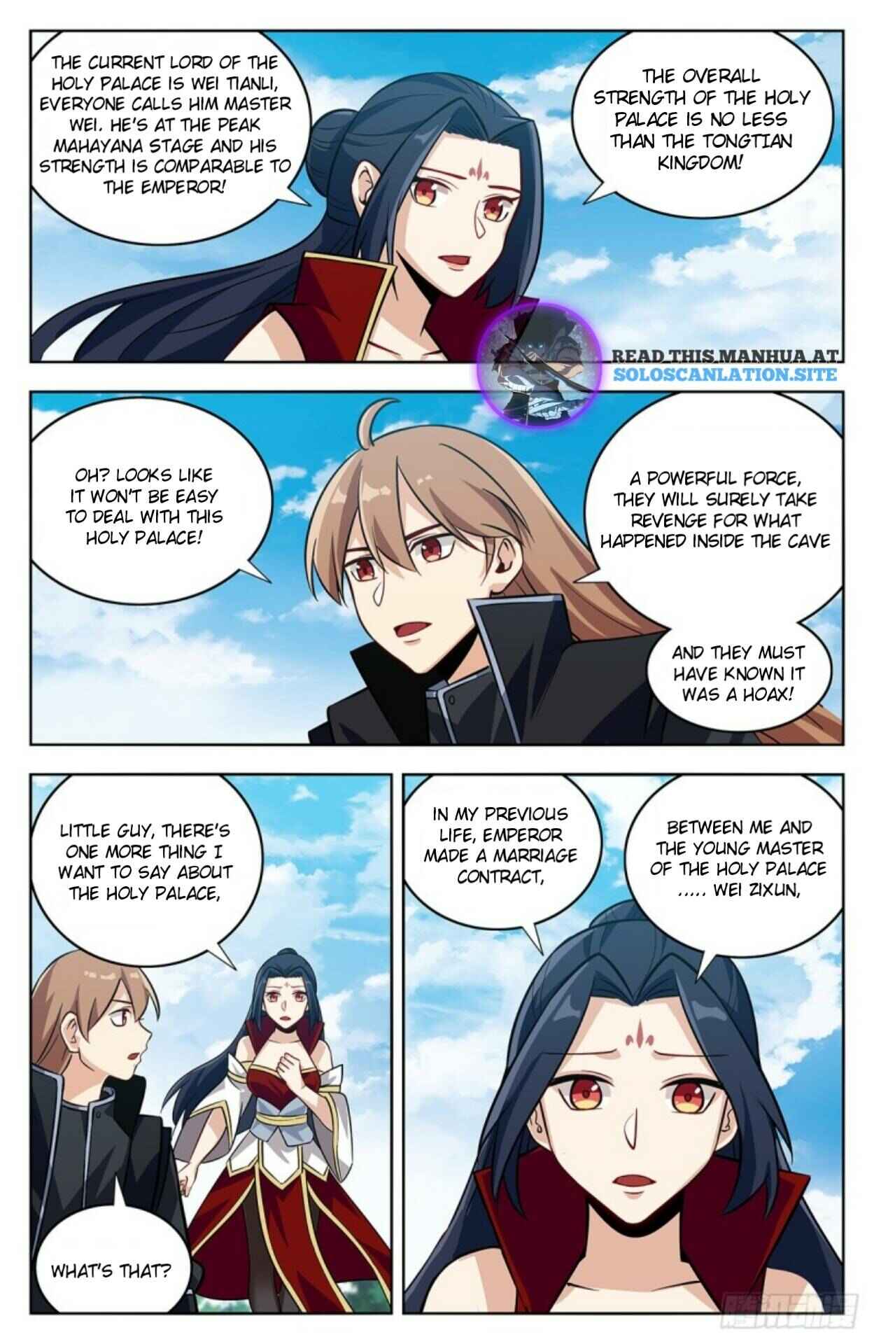 Chapter 281 - Page 10