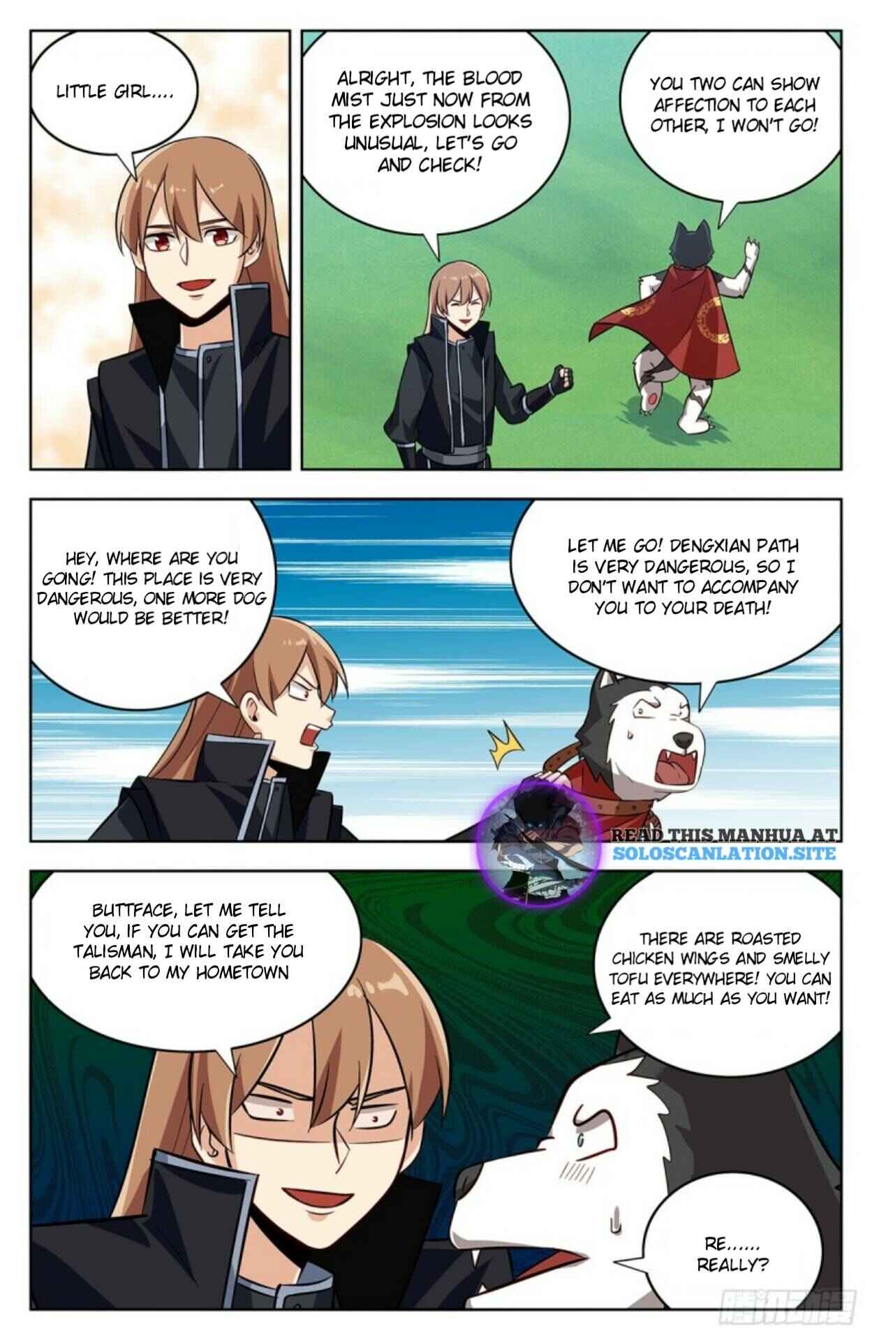 Chapter 281 - Page 8