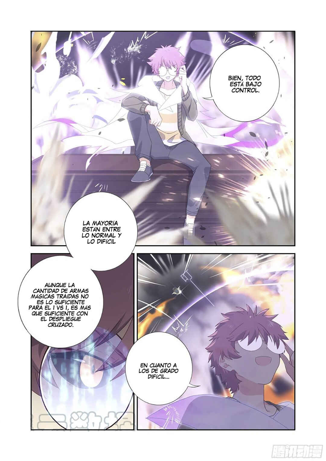 Chapter 495 - Page 10