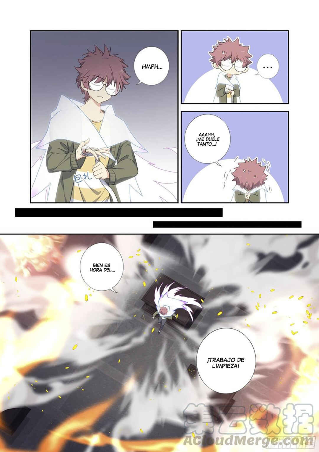 Chapter 495 - Page 12