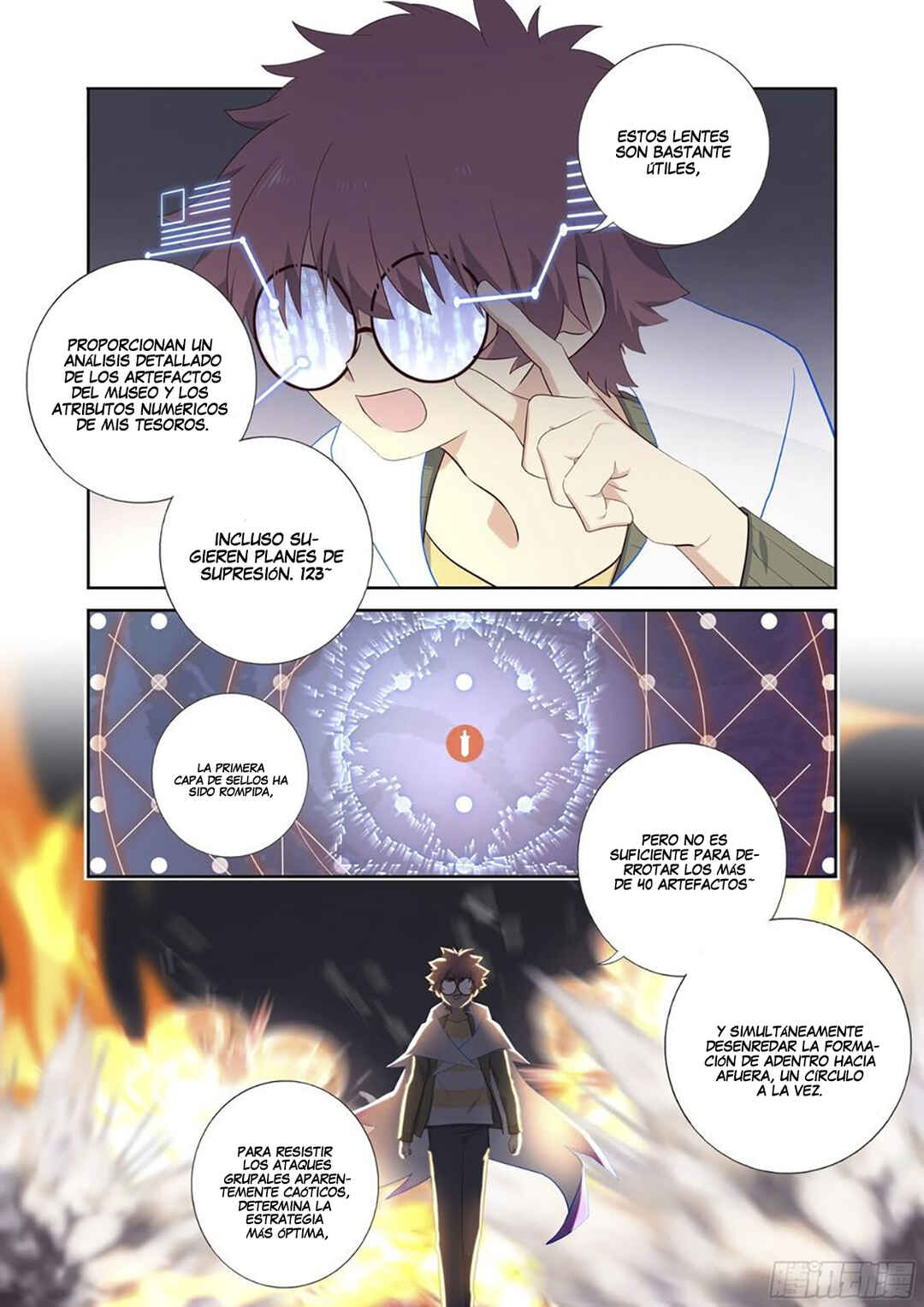 Chapter 495 - Page 13