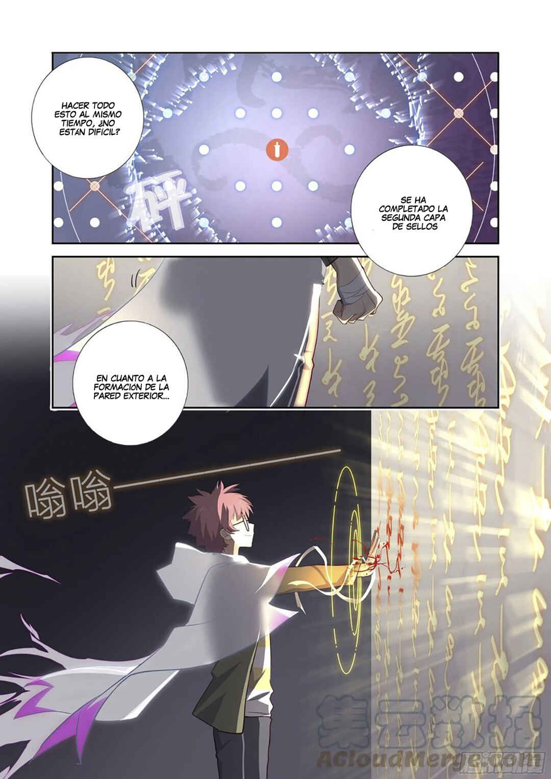 Chapter 495 - Page 14