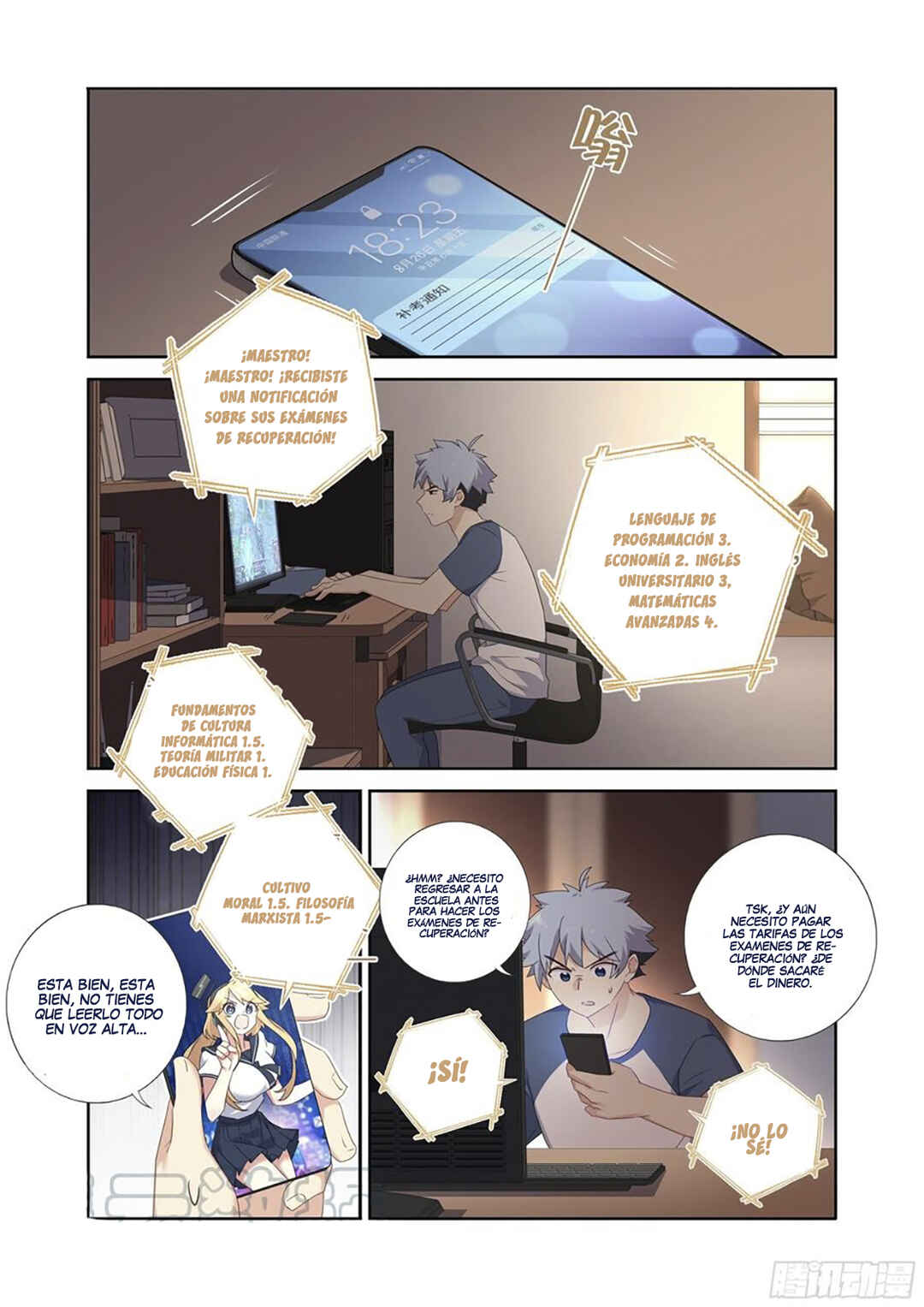 Chapter 495 - Page 2