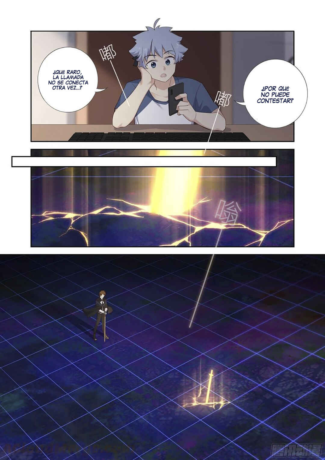 Chapter 495 - Page 4