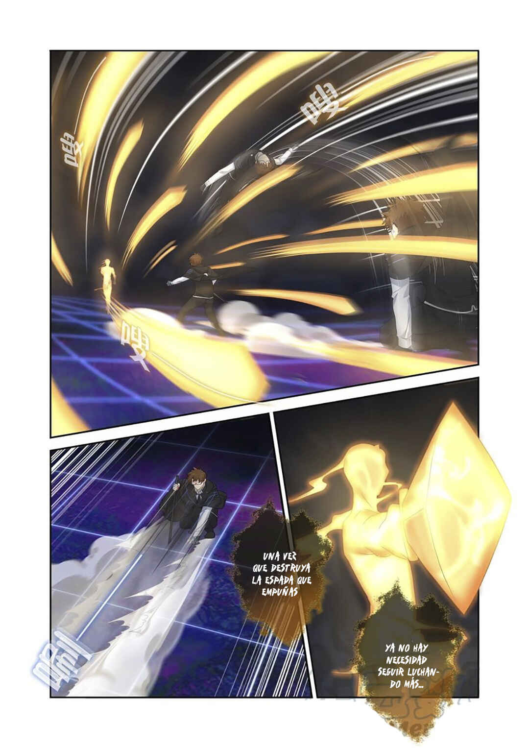 Chapter 495 - Page 8