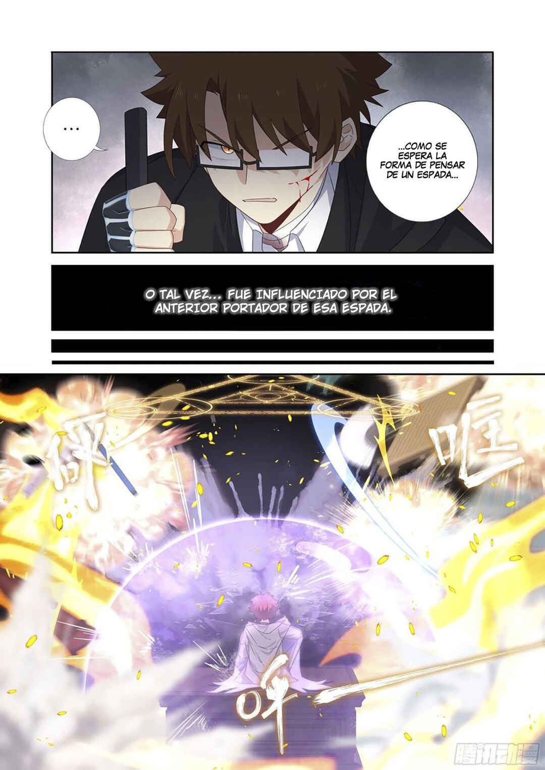 Chapter 495 - Page 9