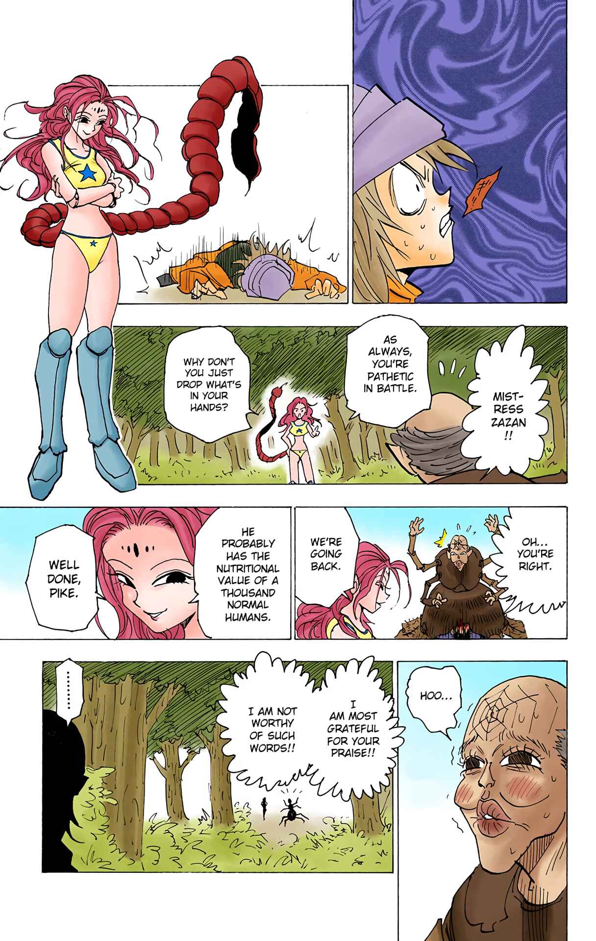 Chapter 190 - Page 11
