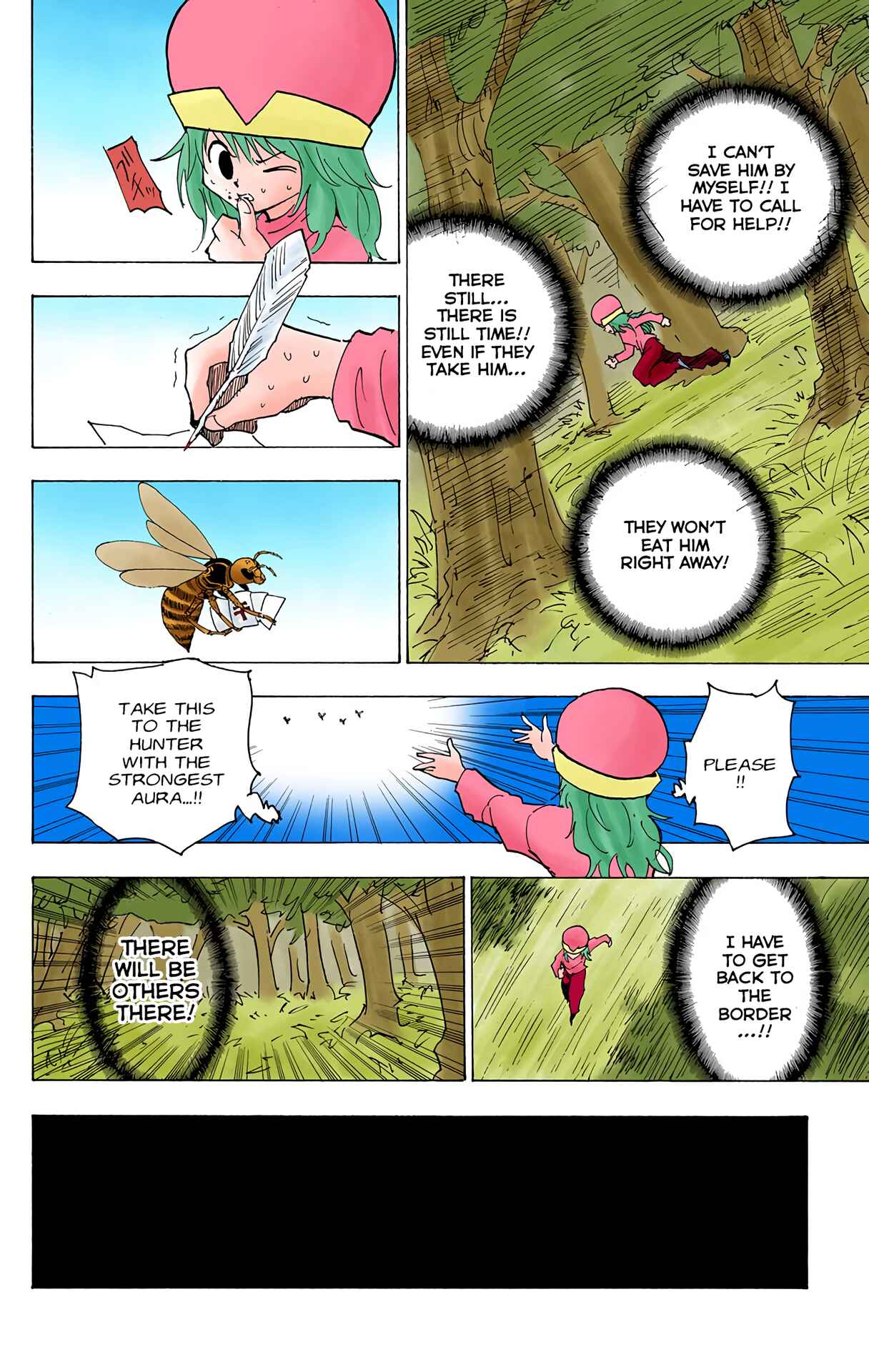 Chapter 190 - Page 12
