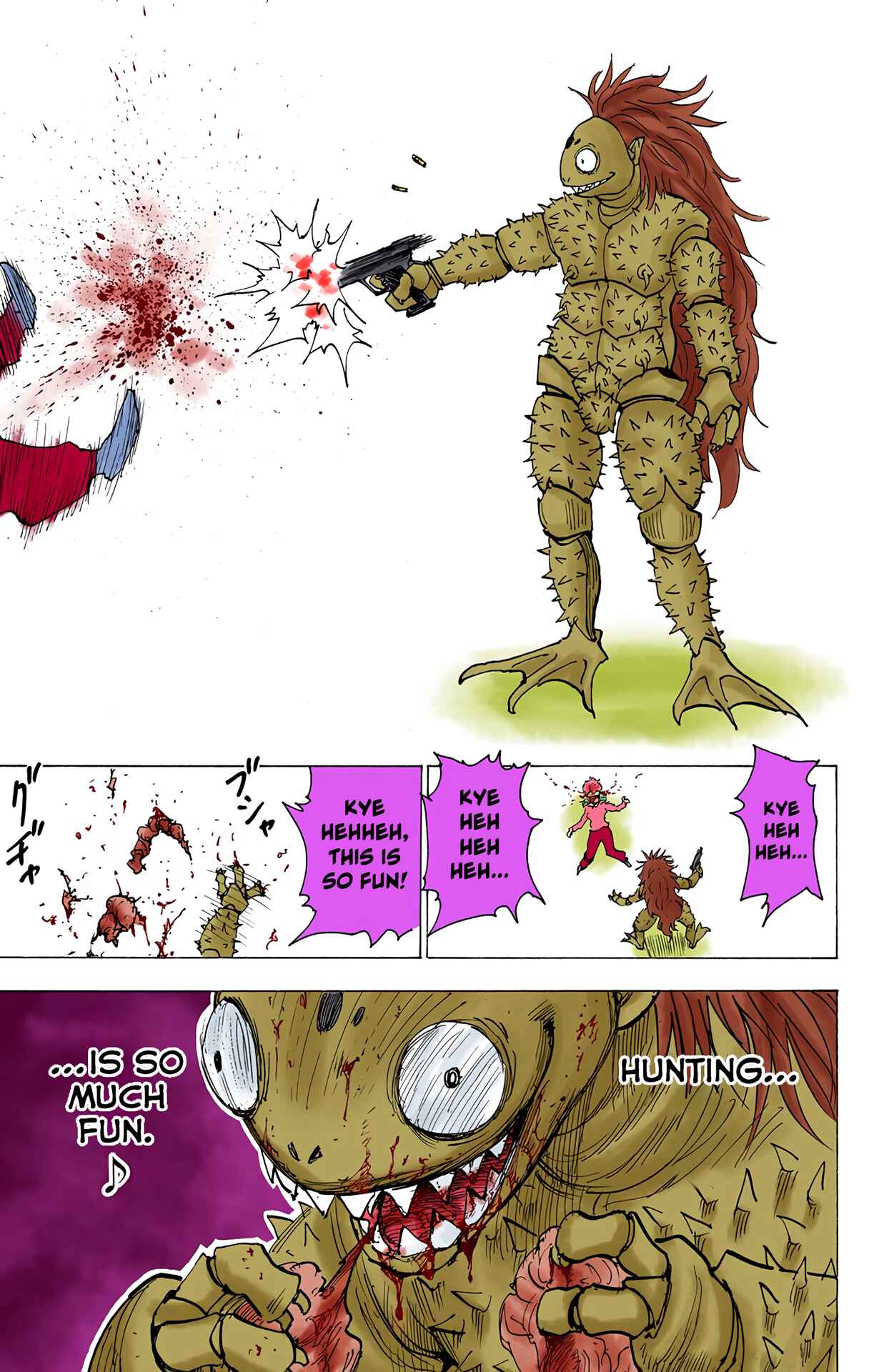 Chapter 190 - Page 13
