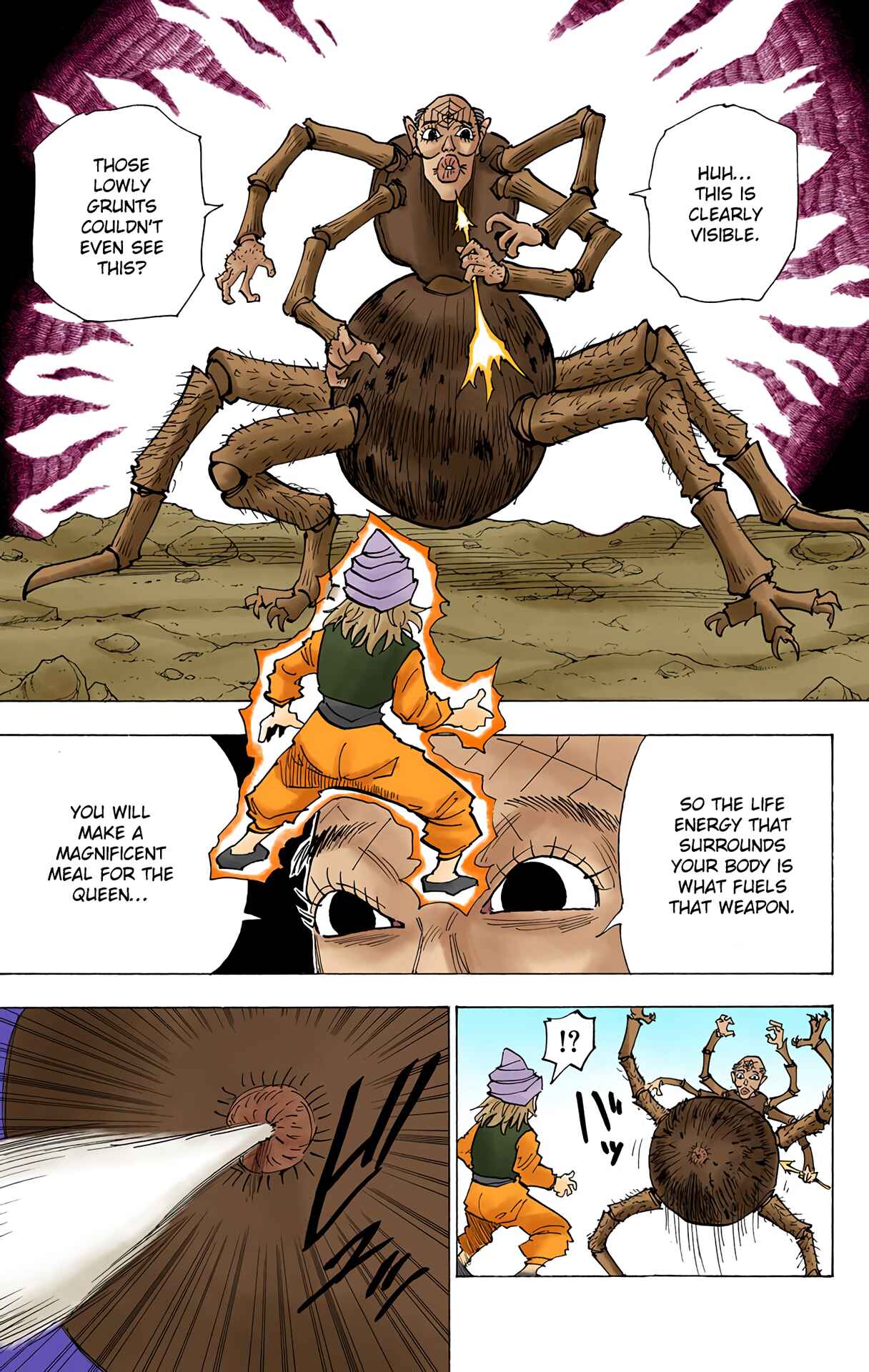Chapter 190 - Page 7