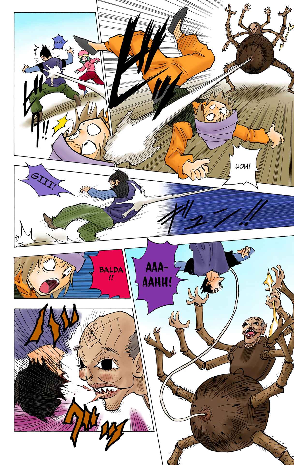 Chapter 190 - Page 8