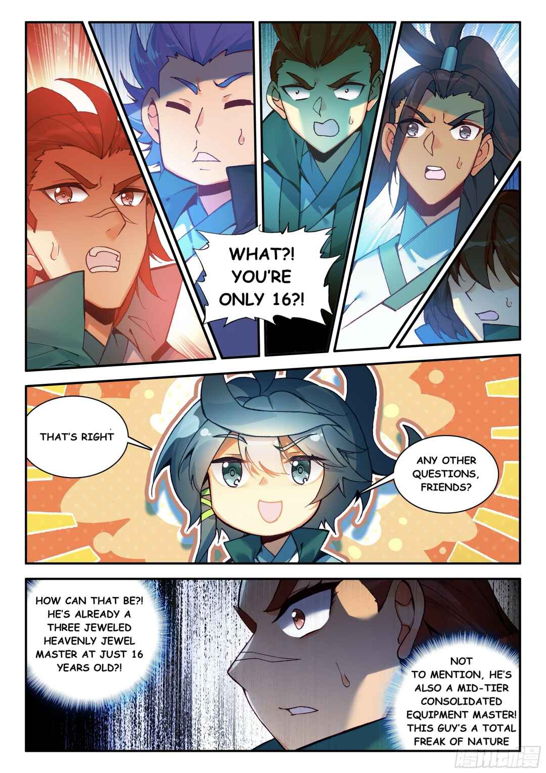 Chapter 107 - Page 13