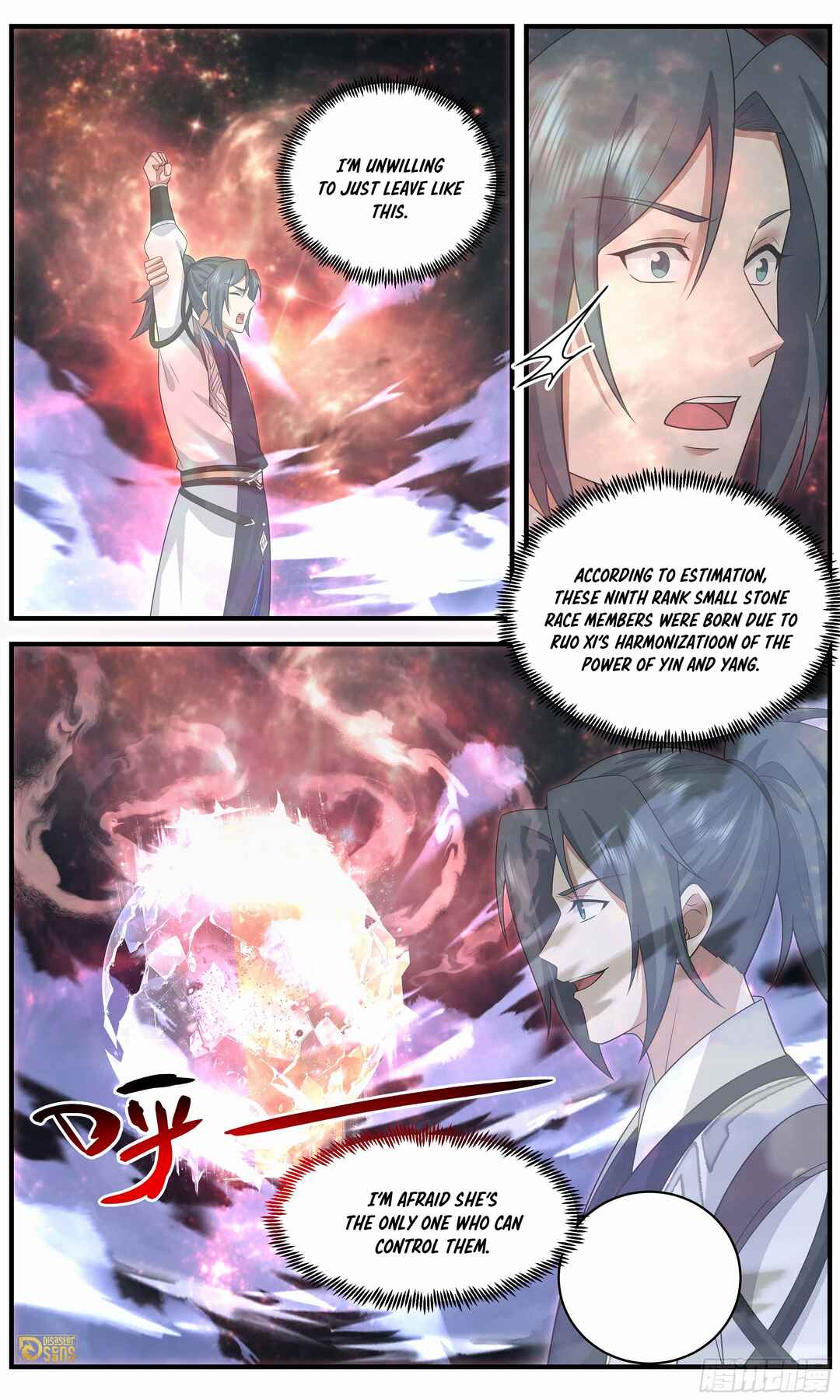 Chapter 3690 - Page 13