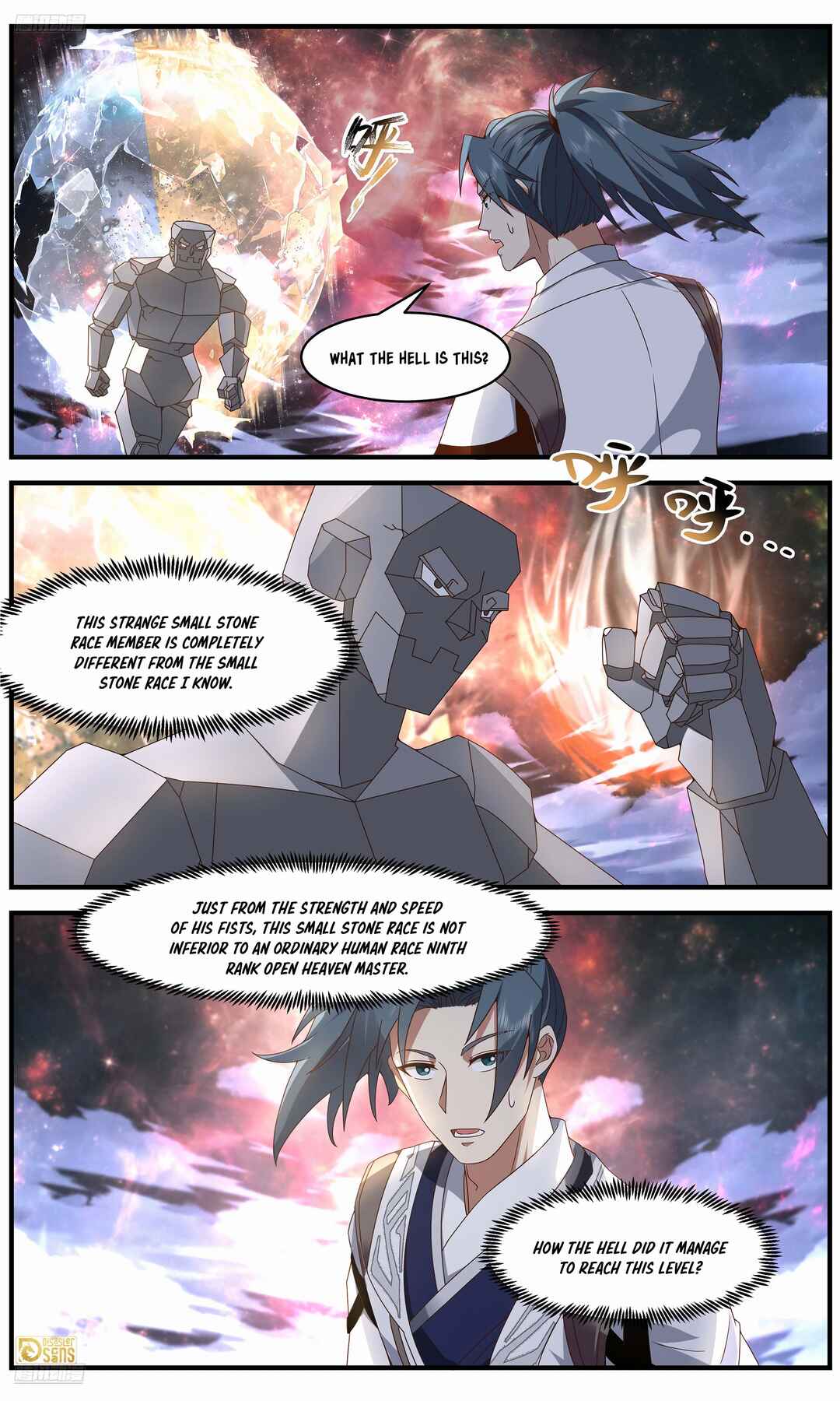 Chapter 3690 - Page 2