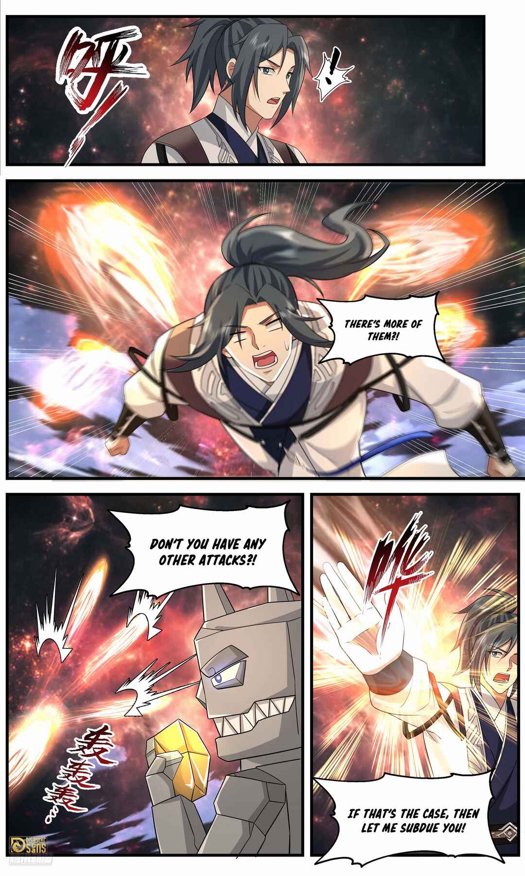 Chapter 3690 - Page 8