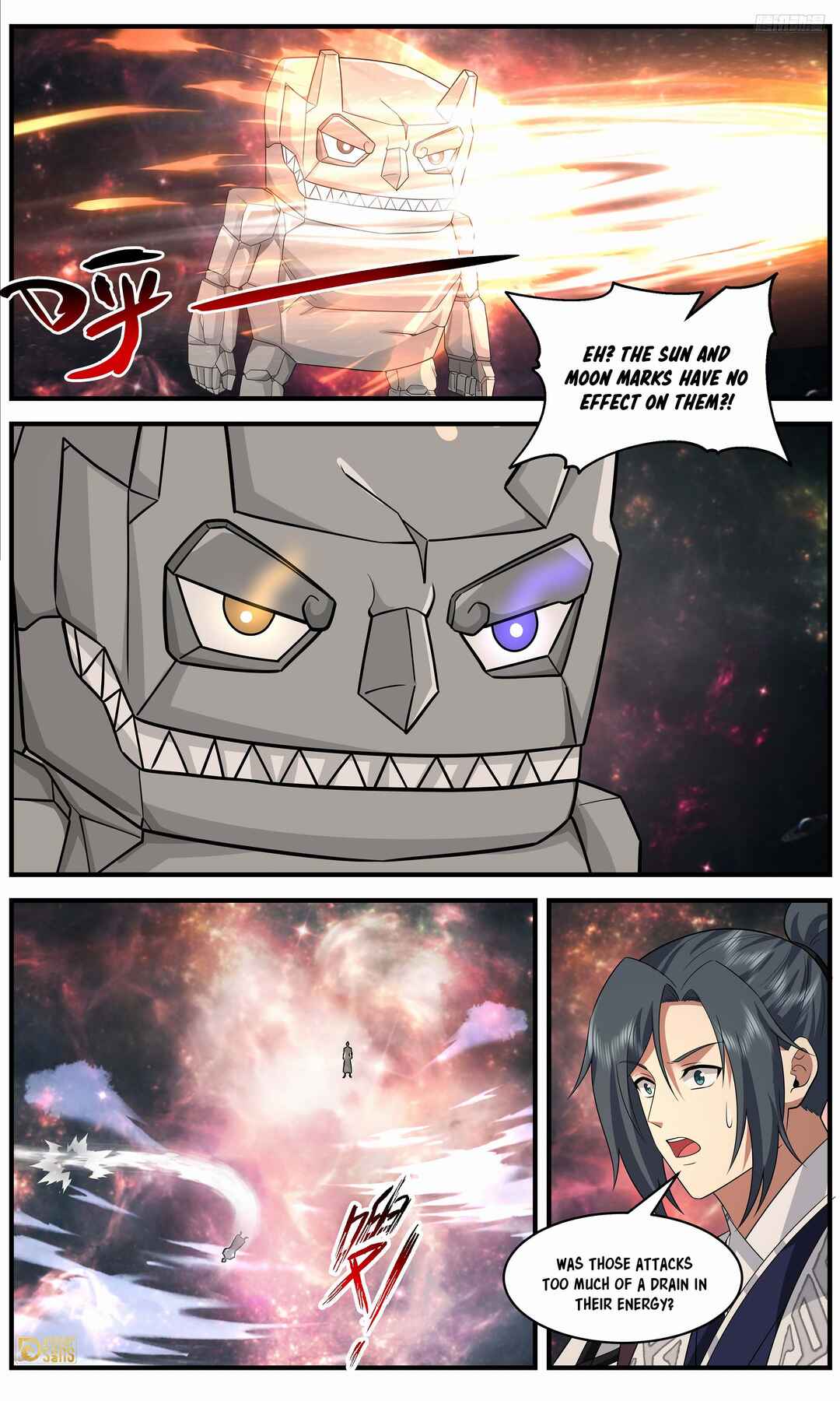 Chapter 3690 - Page 9