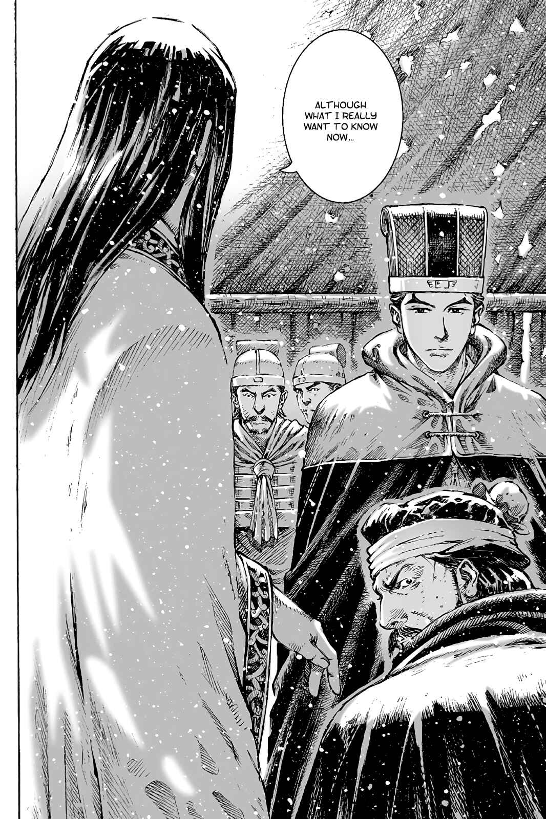 Chapter 442 - Page 22
