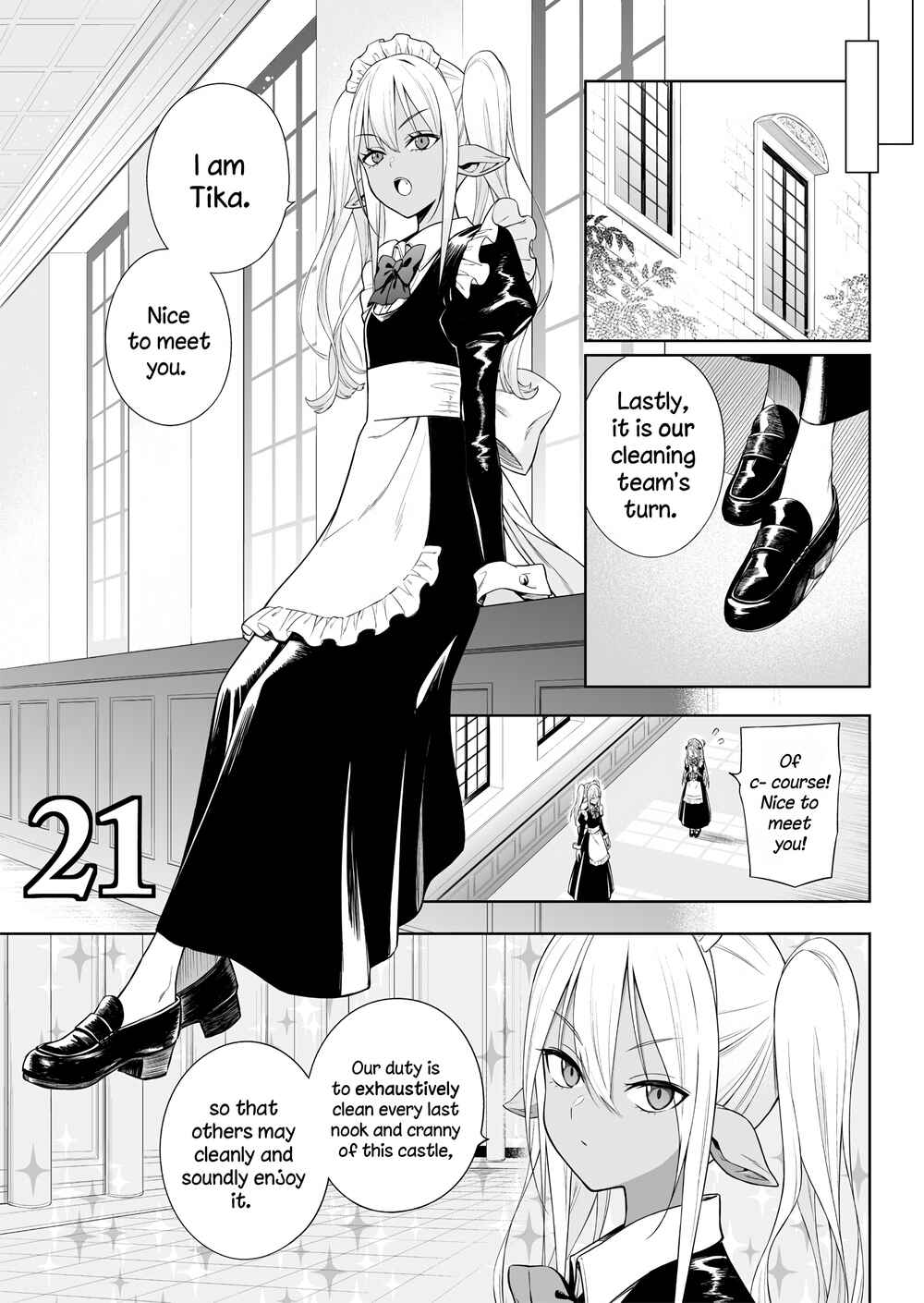 Chapter 21 - Page 1