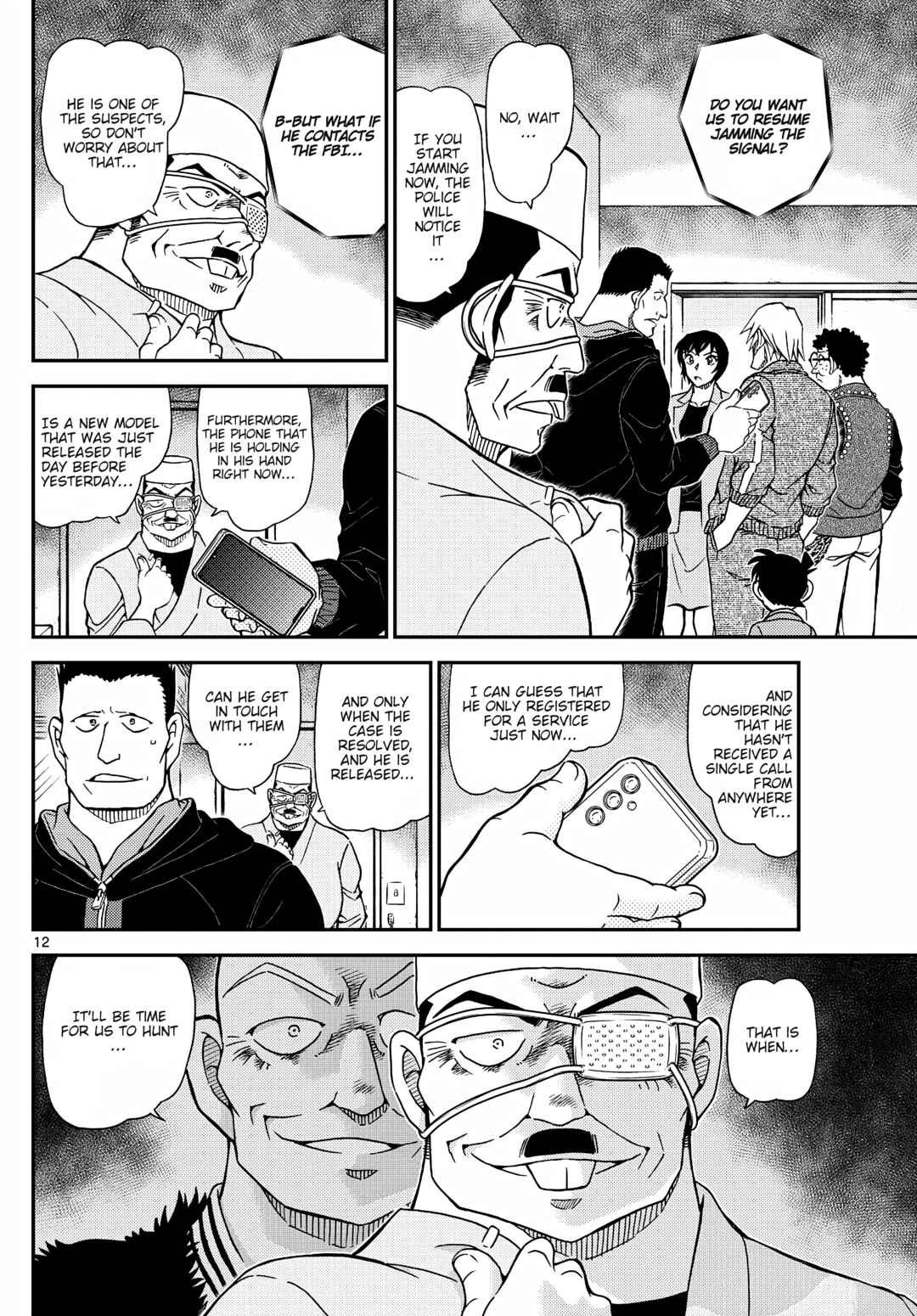 Chapter 1148 - Page 12