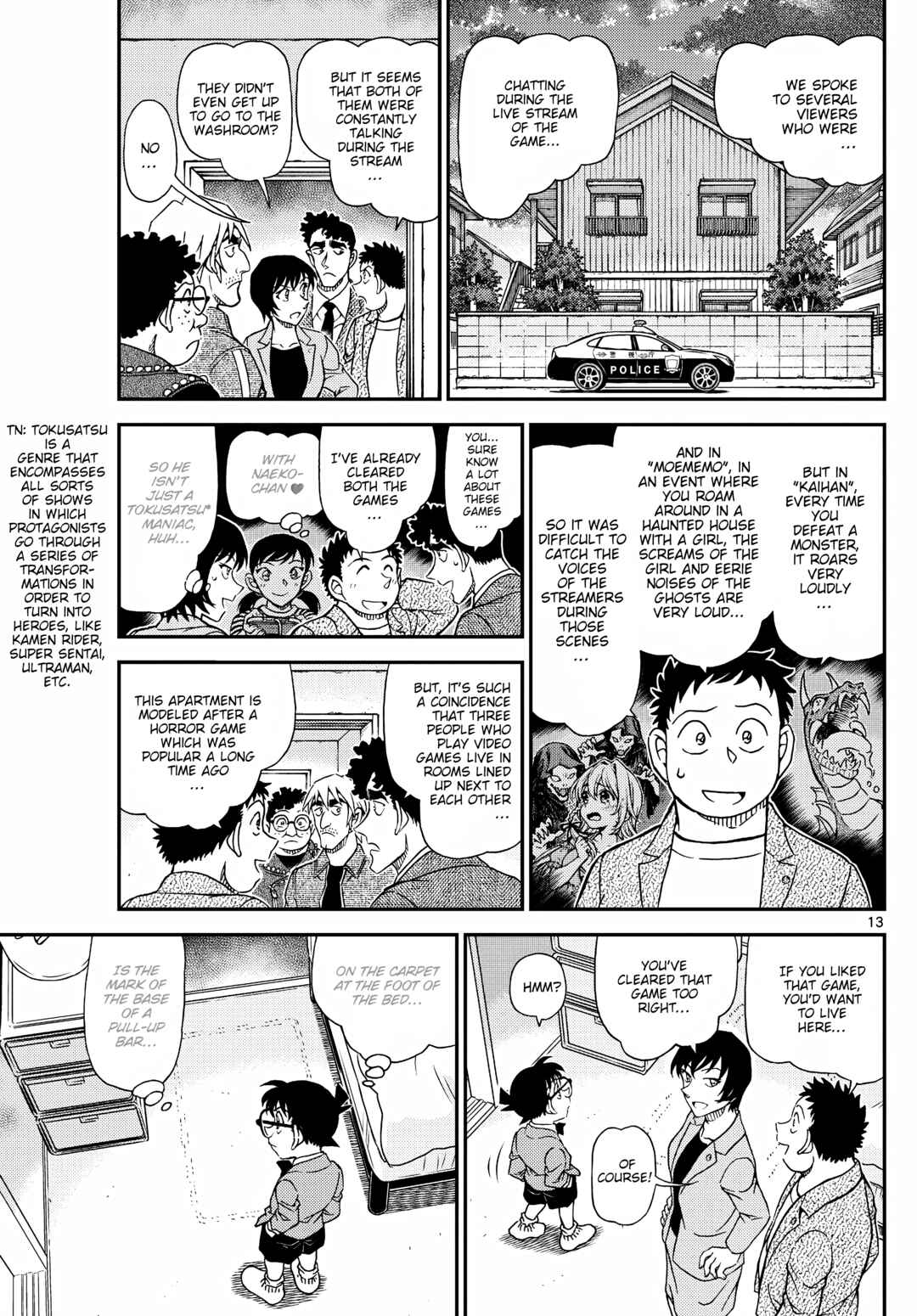 Chapter 1148 - Page 13