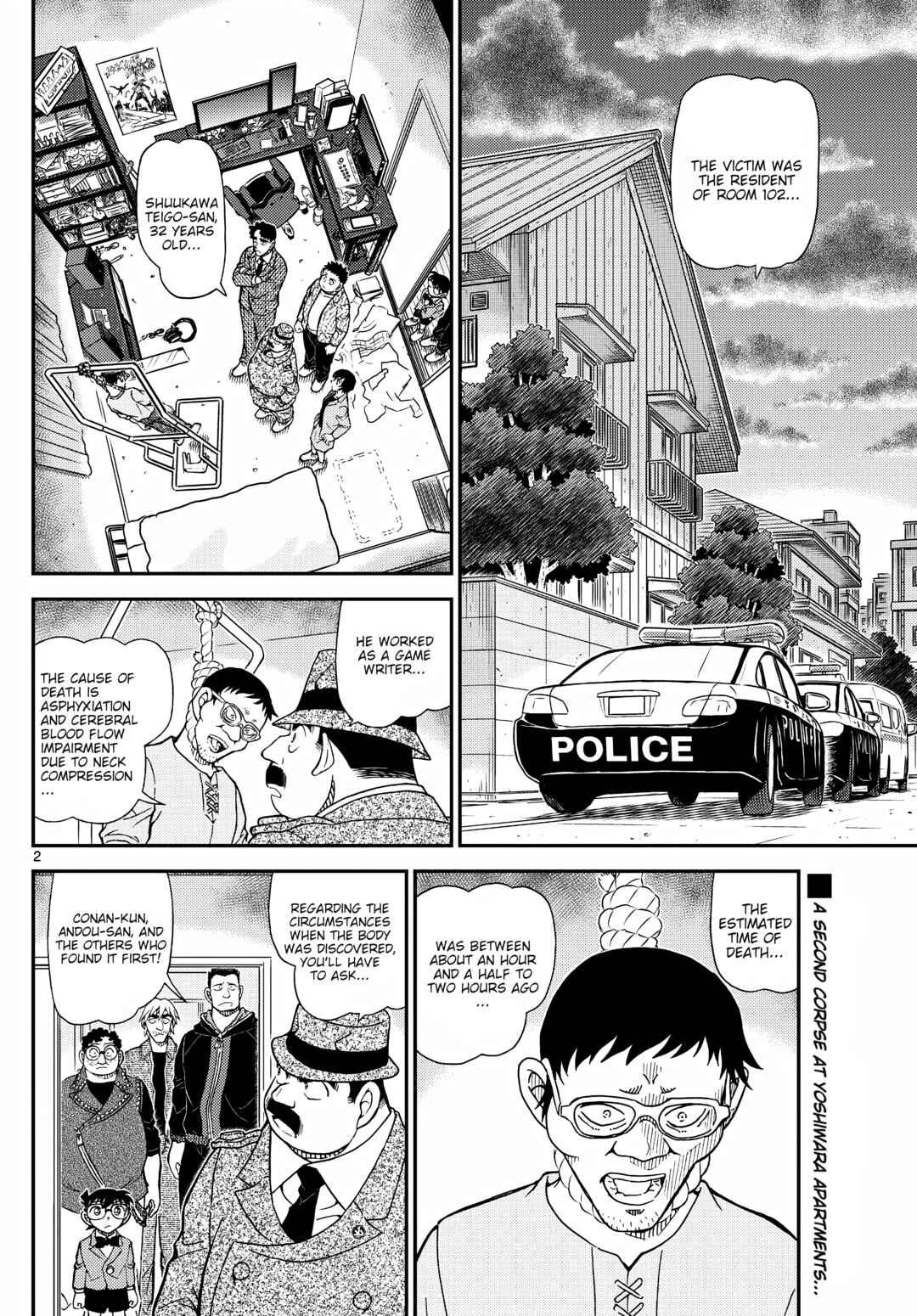 Chapter 1148 - Page 2