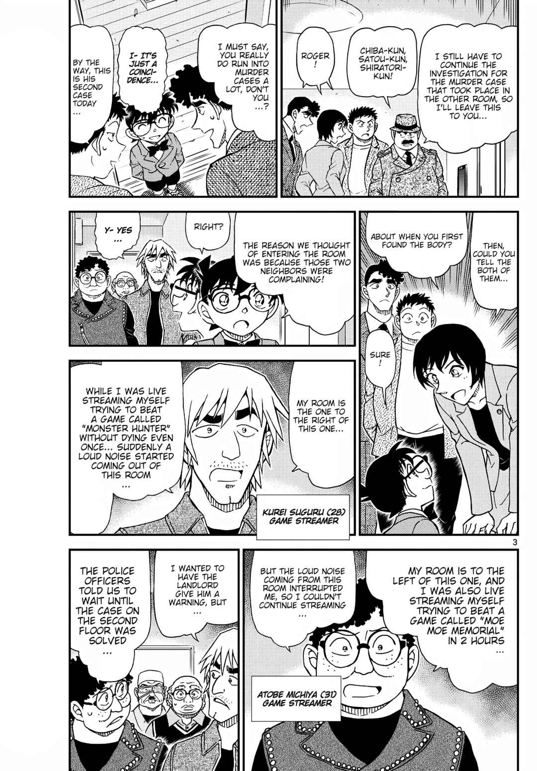 Chapter 1148 - Page 3
