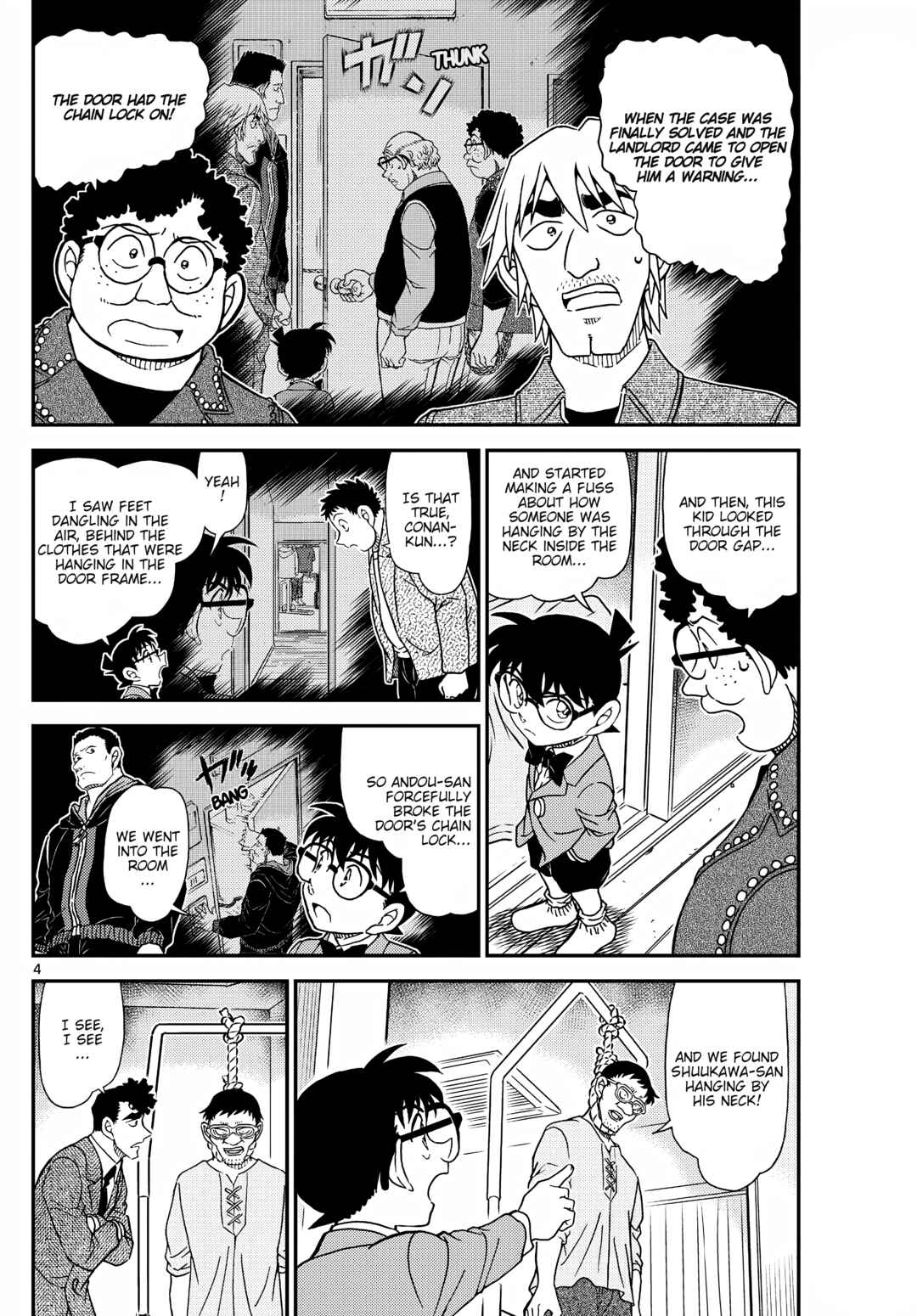 Chapter 1148 - Page 4