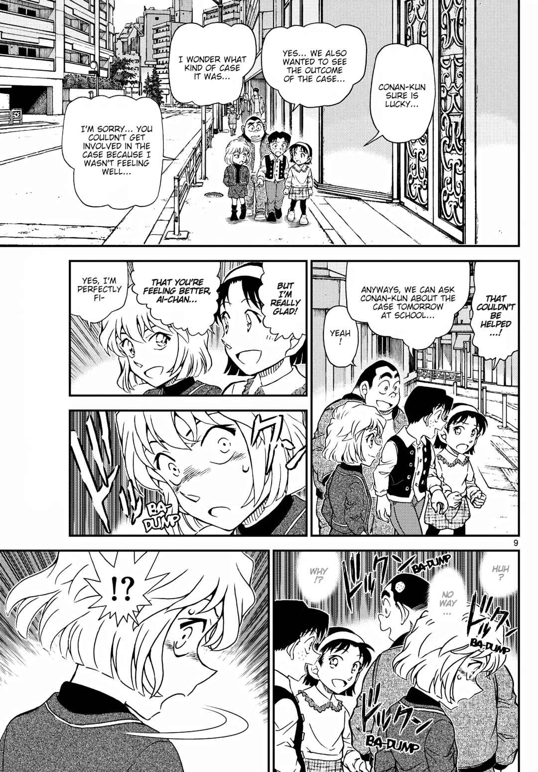 Chapter 1148 - Page 9