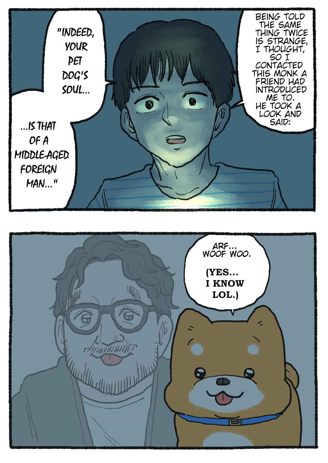 Chapter 535 - Page 2