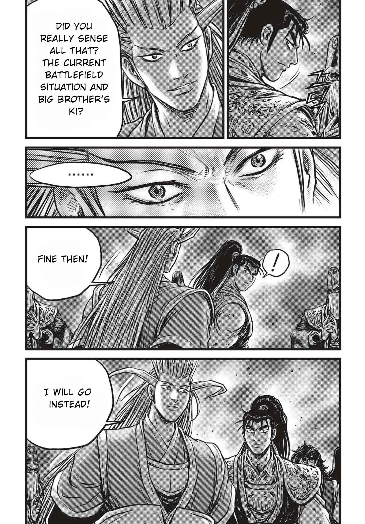Chapter 523 - Page 17